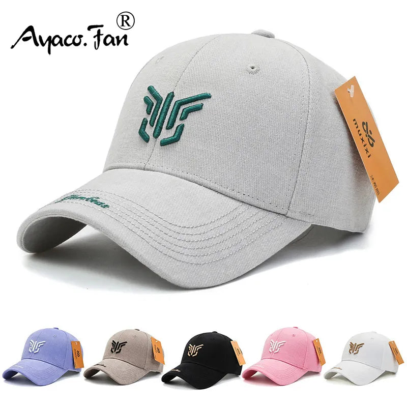 Embroidered Unisex Cap for all Ages