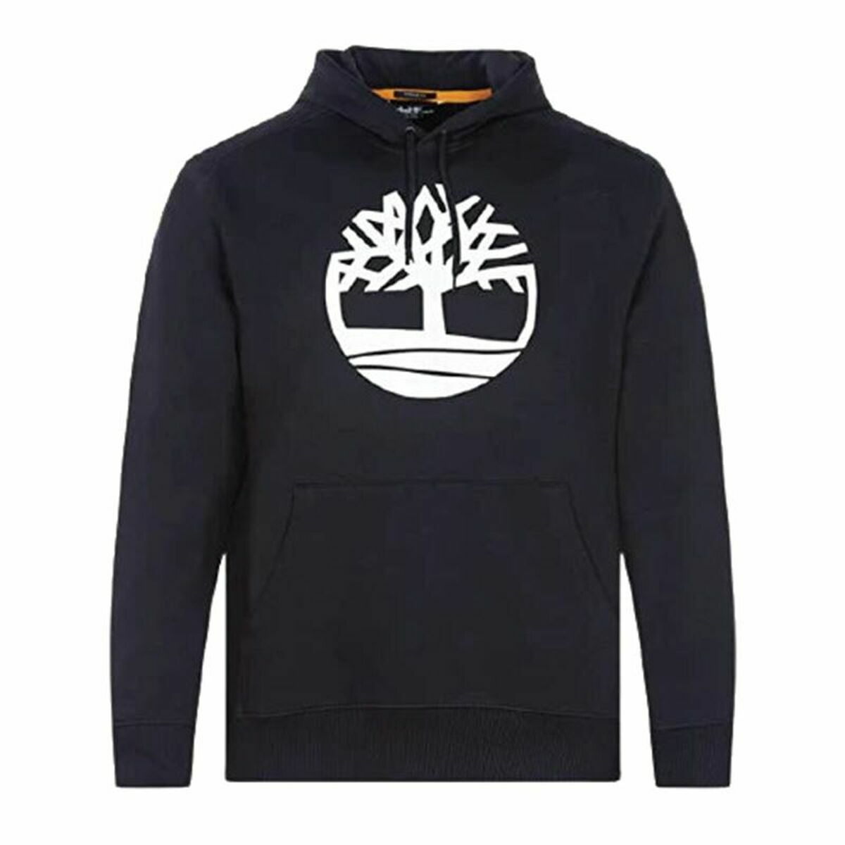 Men’s Hoodie Timberland Core Logo Black-0