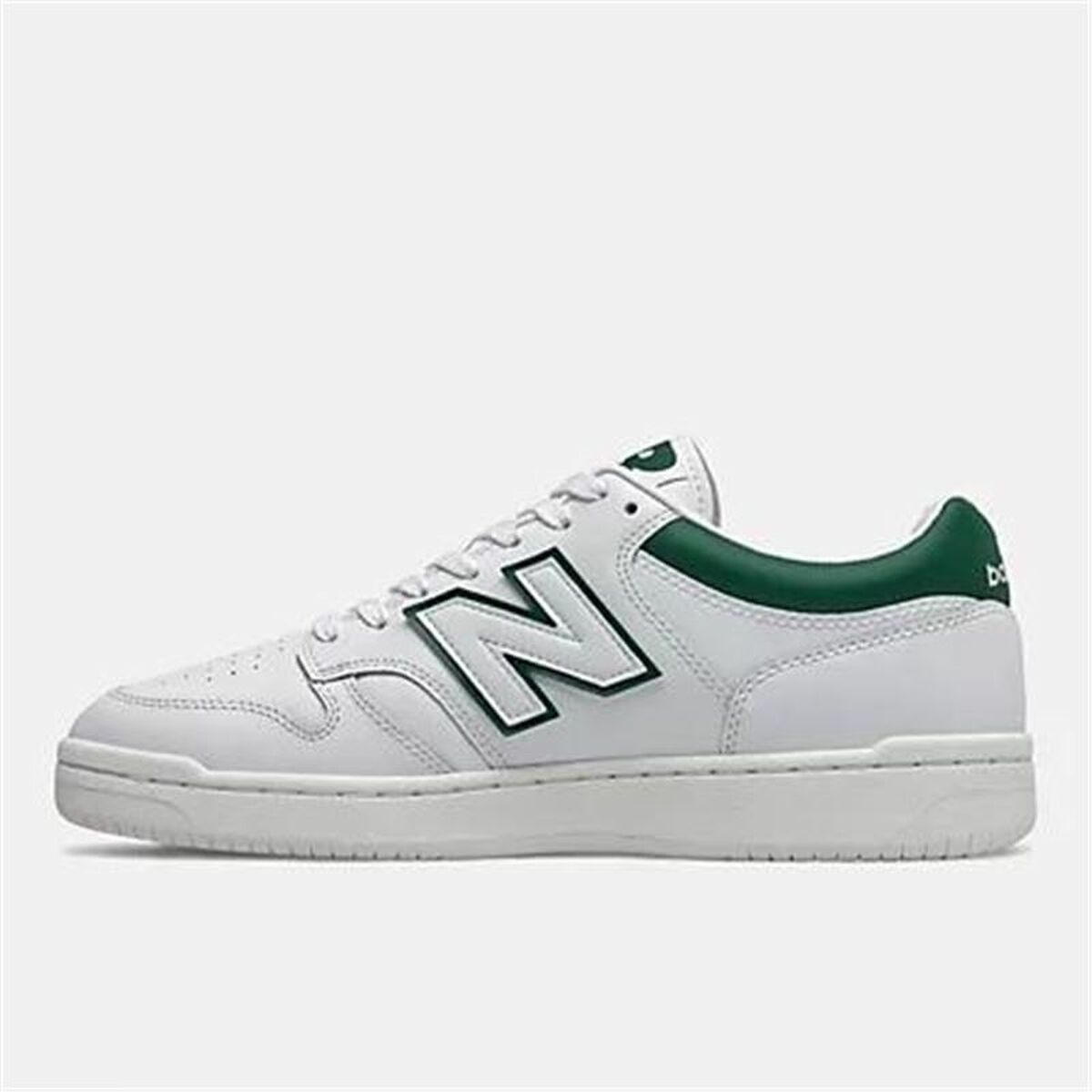 Men's Trainers New Balance 480 Green White-9