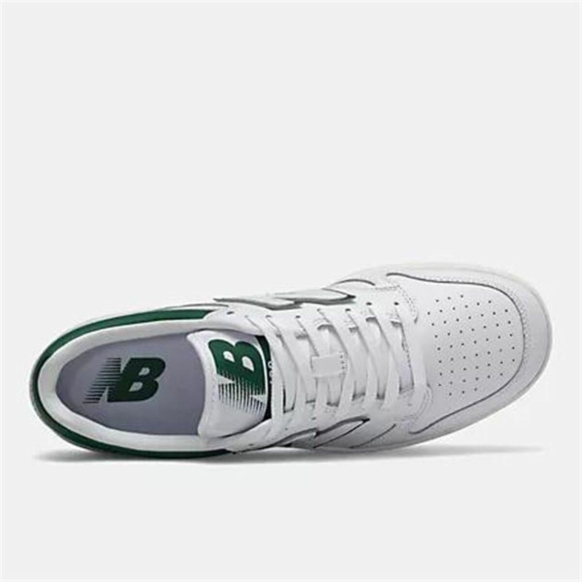 Men's Trainers New Balance 480 Green White-7