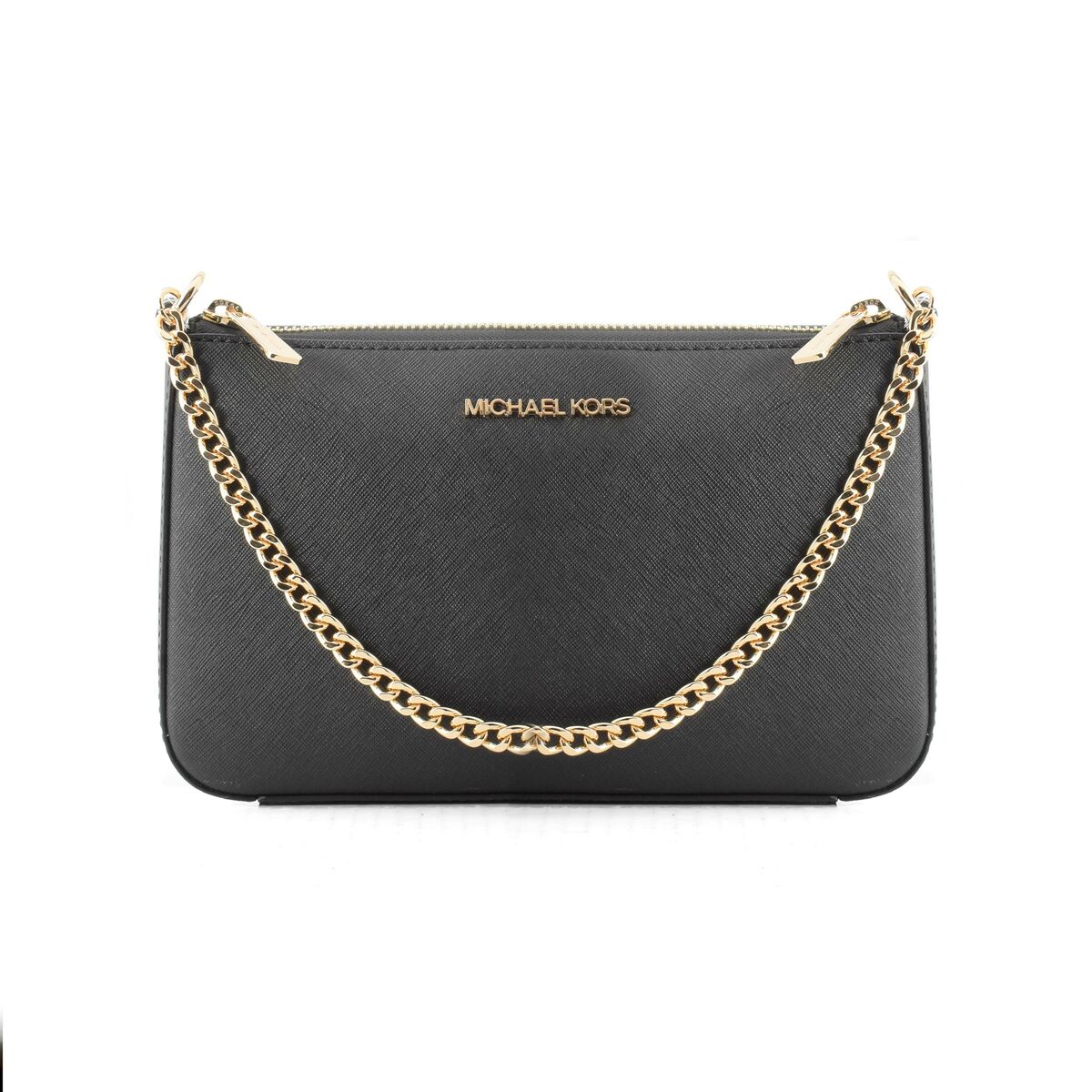 Hand bag Michael Kors 35S2GGZD6L-BLACK-2