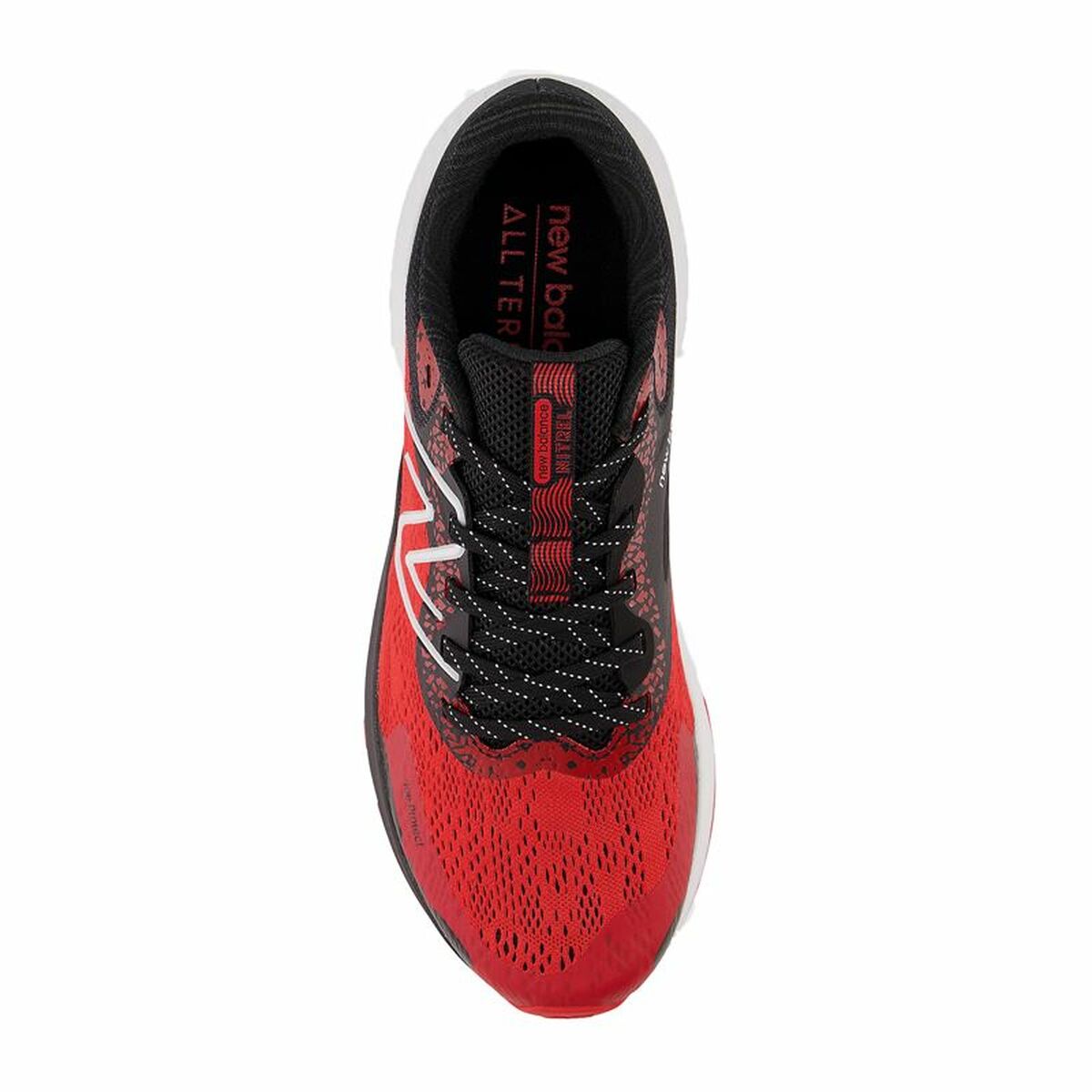 Men's Trainers New Balance DynaSoft Nitrel V5 Red Men-3