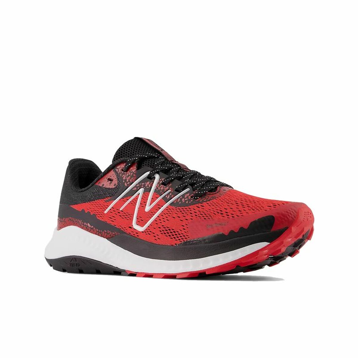 Men's Trainers New Balance DynaSoft Nitrel V5 Red Men-4