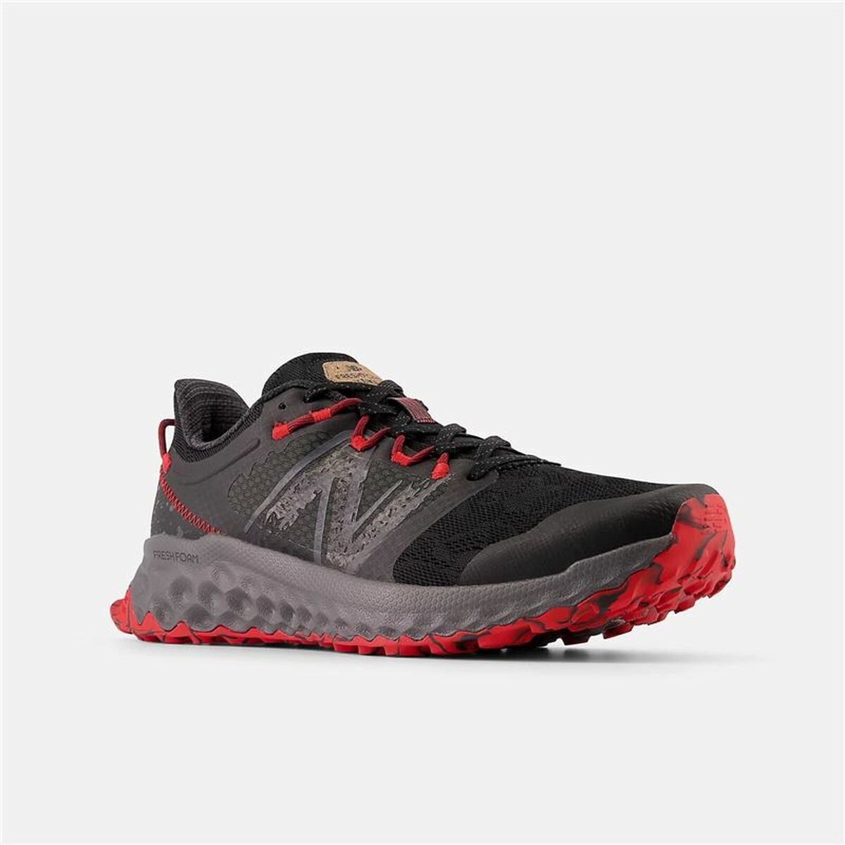 Men's Trainers New Balance Garoé Black Men-2