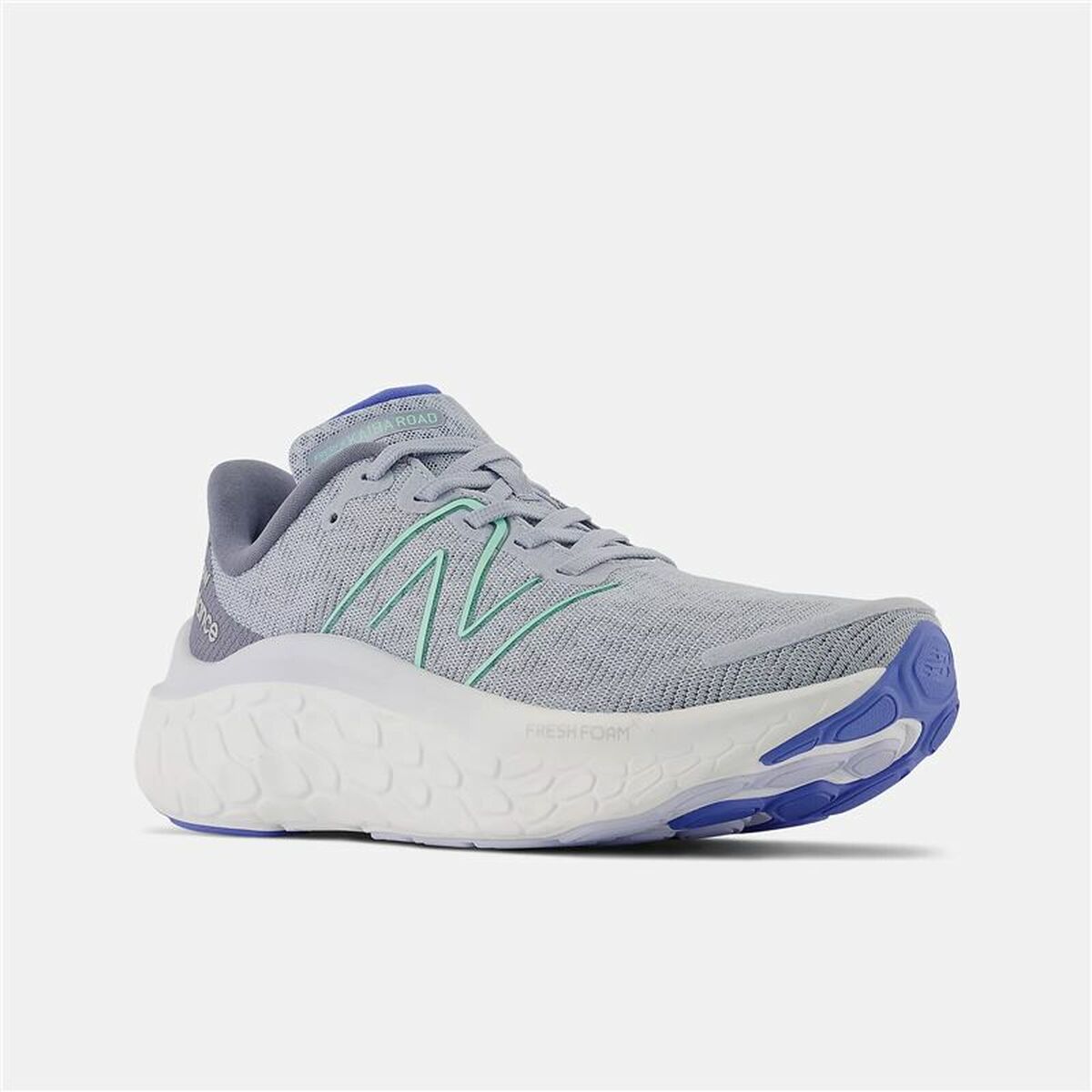 Sports Trainers for Women New Balance Fresh Foam X Kaiha Grey Lady-2