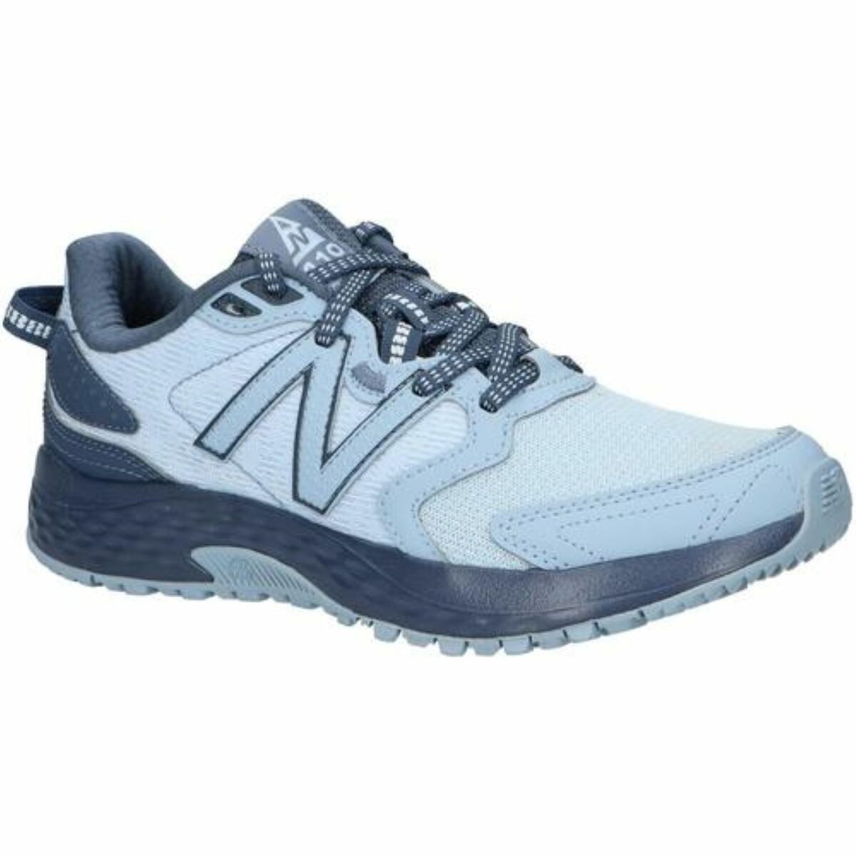 Sports Trainers for Women New Balance WT410HT7  Blue-3