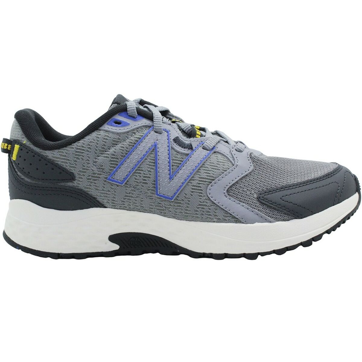 Men's Trainers New Balance  FTWR MT410TO7  Grey-0