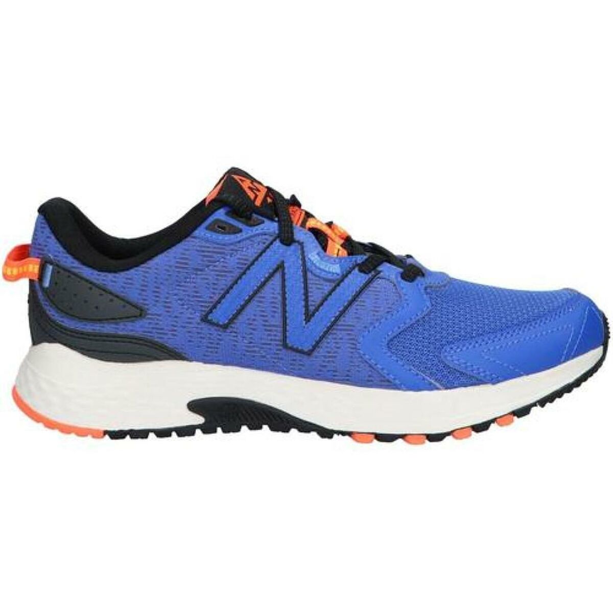 Men's Trainers New Balance FTWR MT410HT7 Blue-0