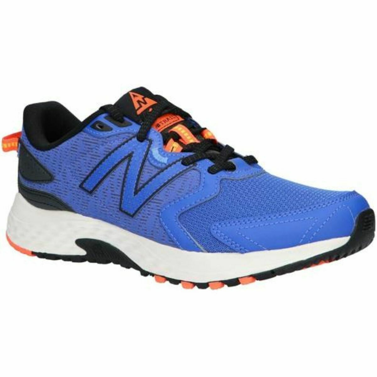 Men's Trainers New Balance FTWR MT410HT7 Blue-9