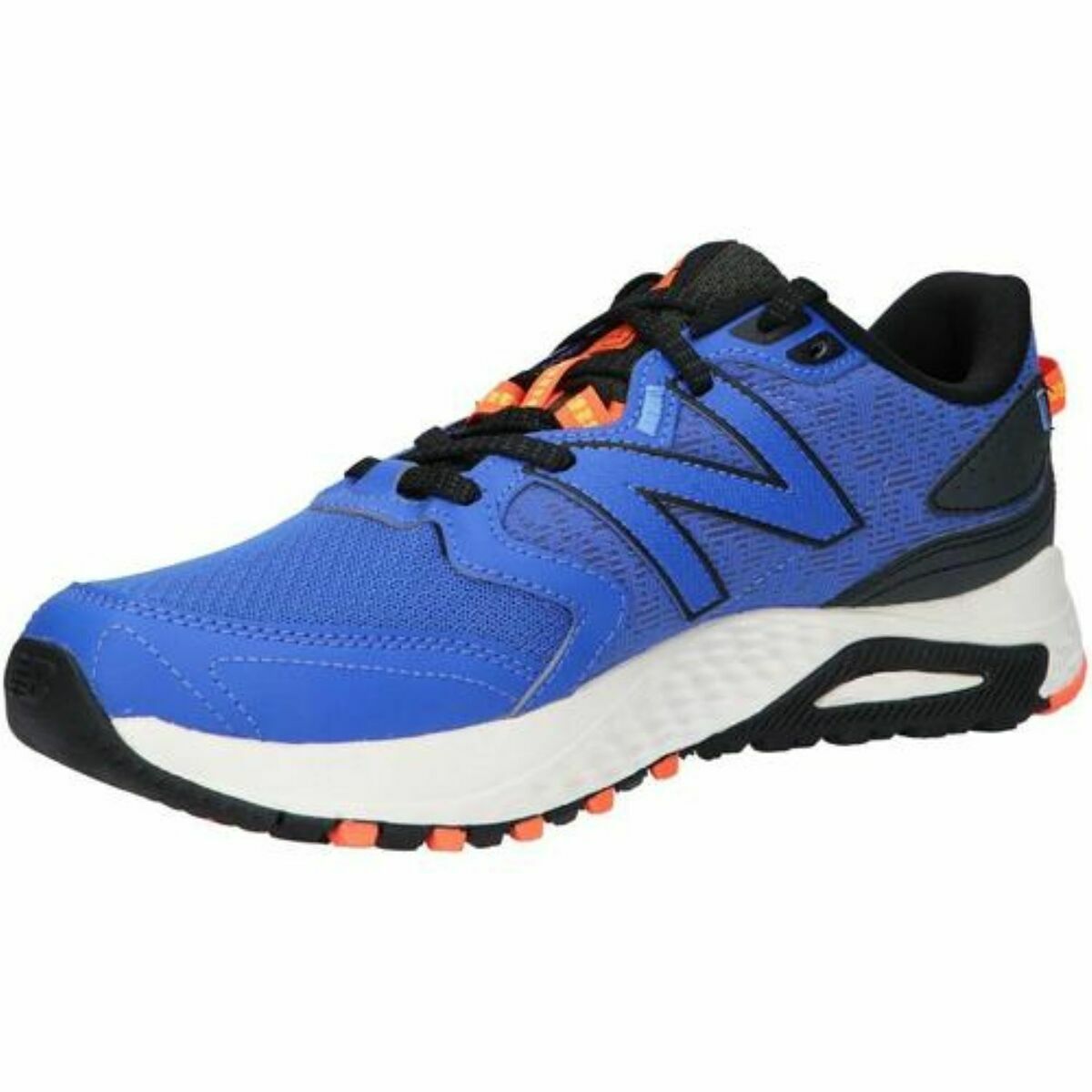 Men's Trainers New Balance FTWR MT410HT7 Blue-8