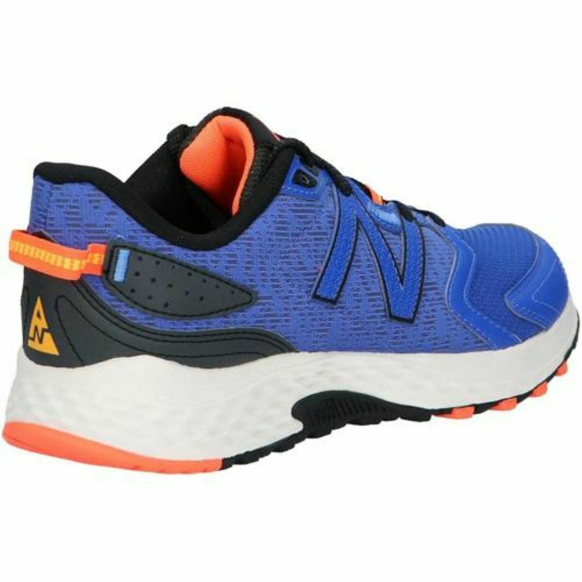 Men's Trainers New Balance FTWR MT410HT7 Blue-6