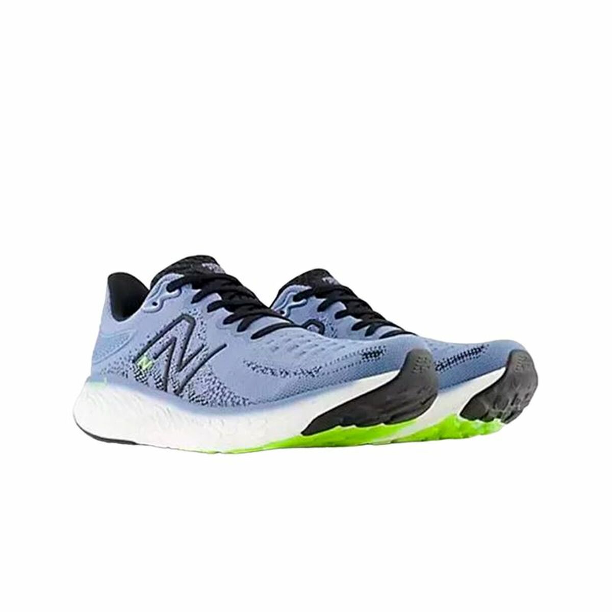 Running Shoes for Adults New Balance Fresh Foam X  Men Blue-26