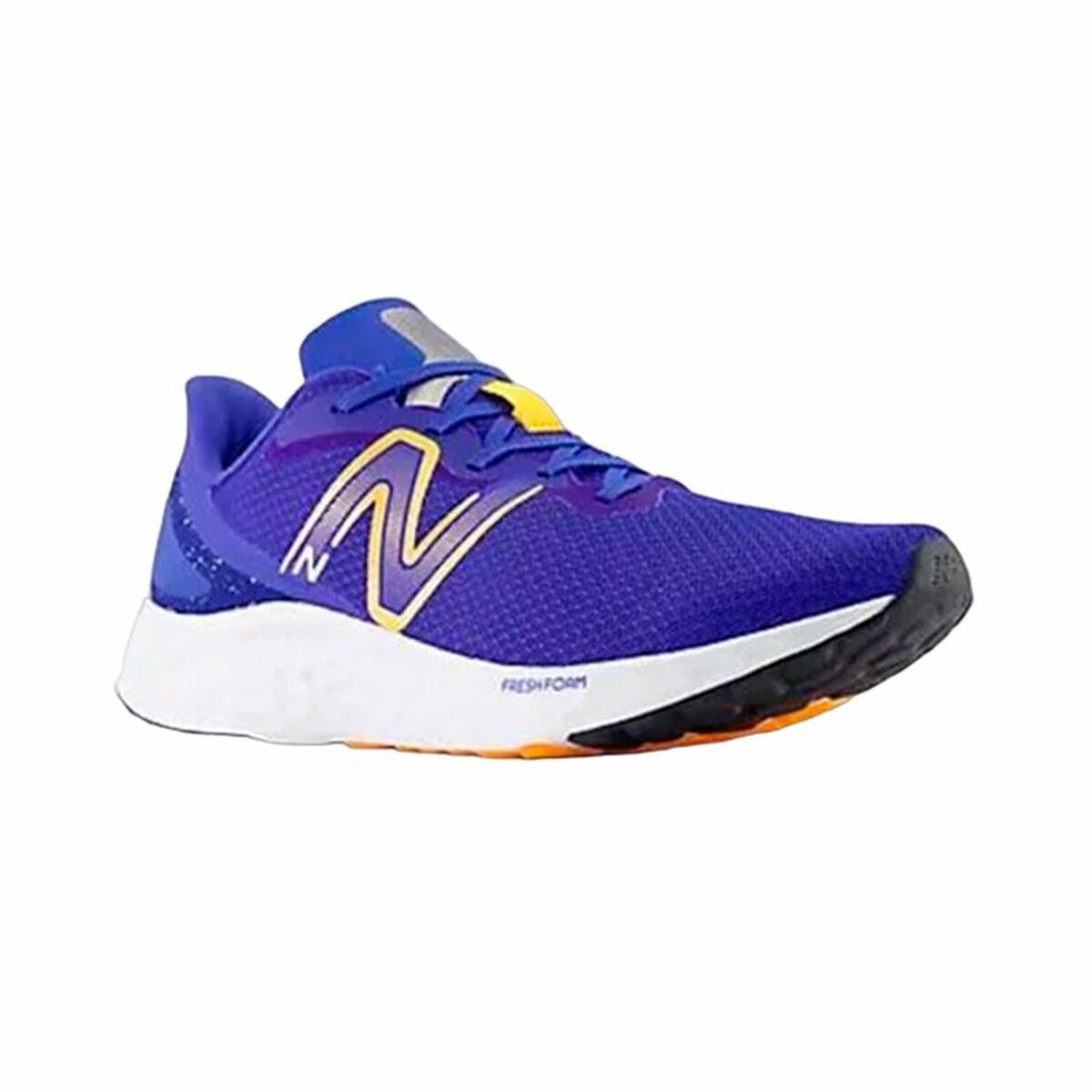 Running Shoes for Adults New Balance  Fresh Foam  Men Blue-26