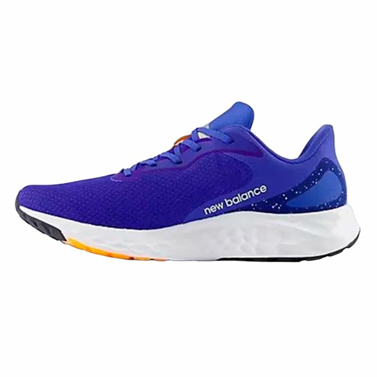 Running Shoes for Adults New Balance  Fresh Foam  Men Blue-5