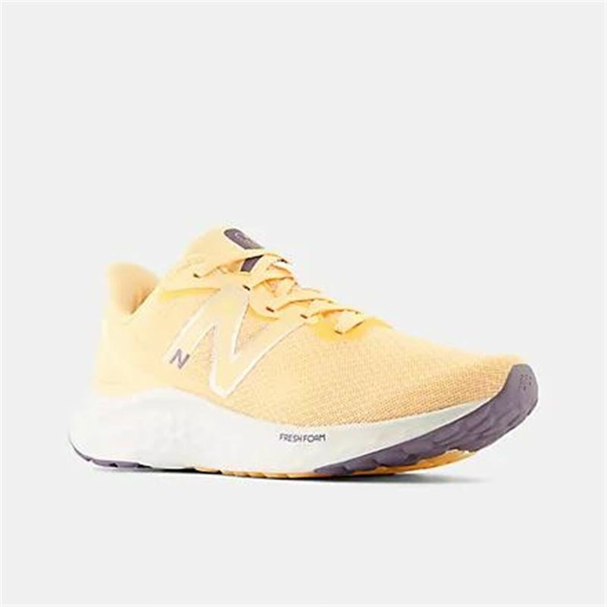 Running Shoes for Adults New Balance Fresh Foam Light brown Lady-2