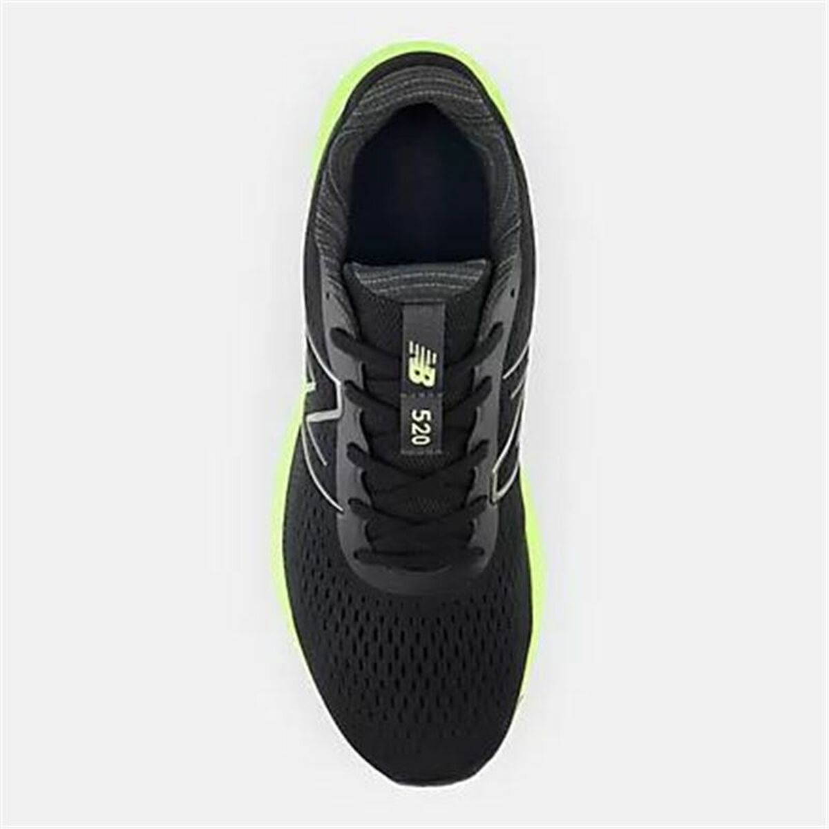 Running Shoes for Adults New Balance 520 V8 Men Black-6