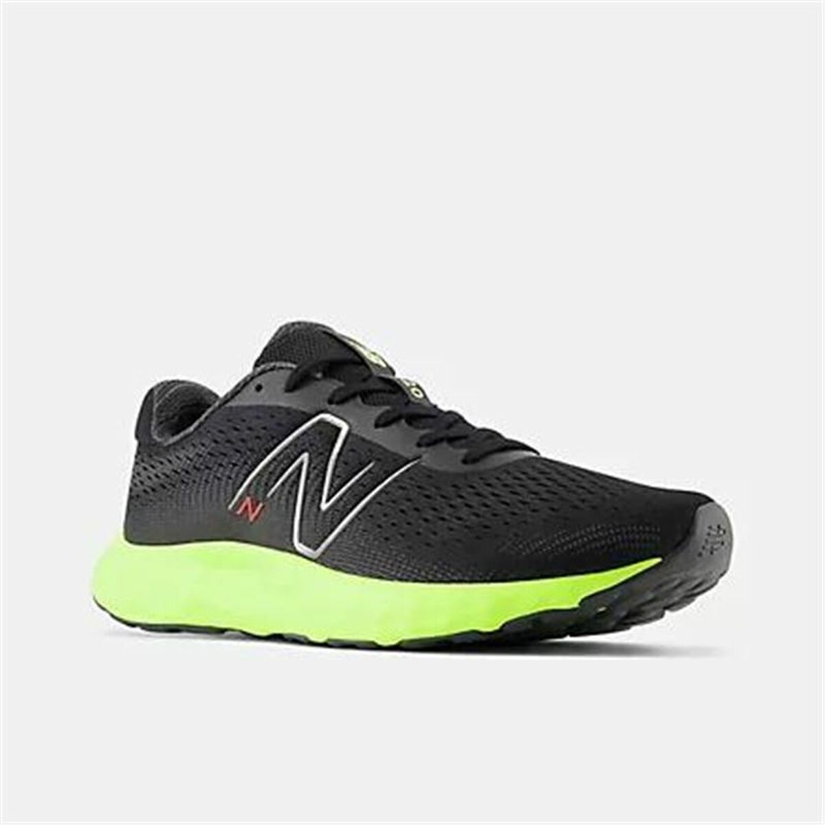 Running Shoes for Adults New Balance 520 V8 Men Black-1