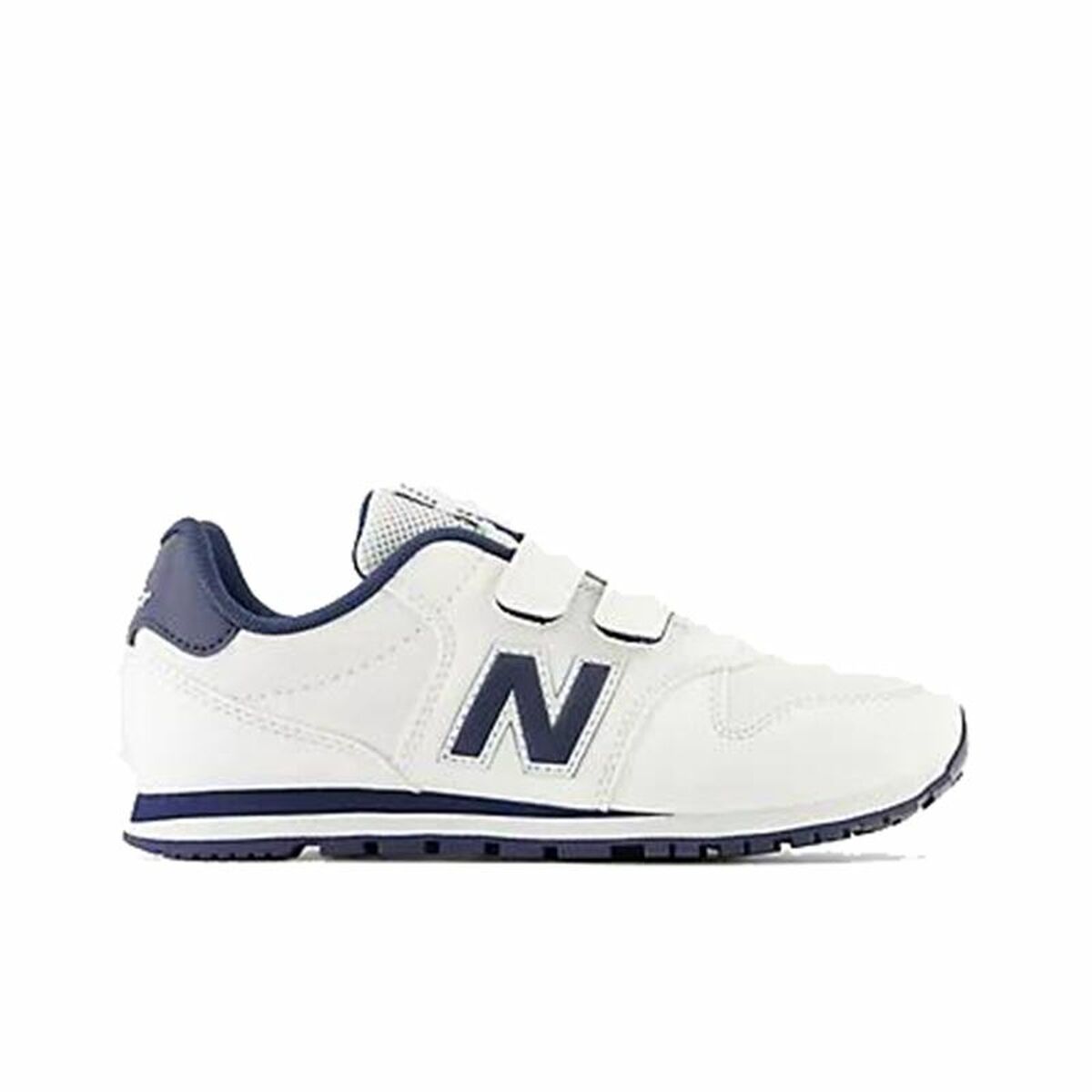 Children’s Casual Trainers New Balance 500 Hook Loop White-10