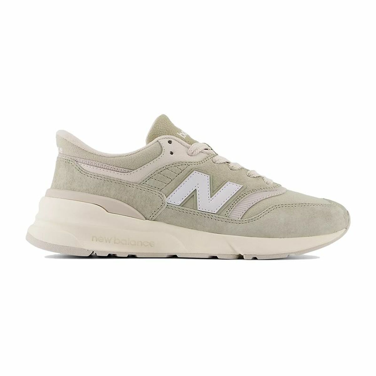 Men’s Casual Trainers New Balance 997R Khaki-0