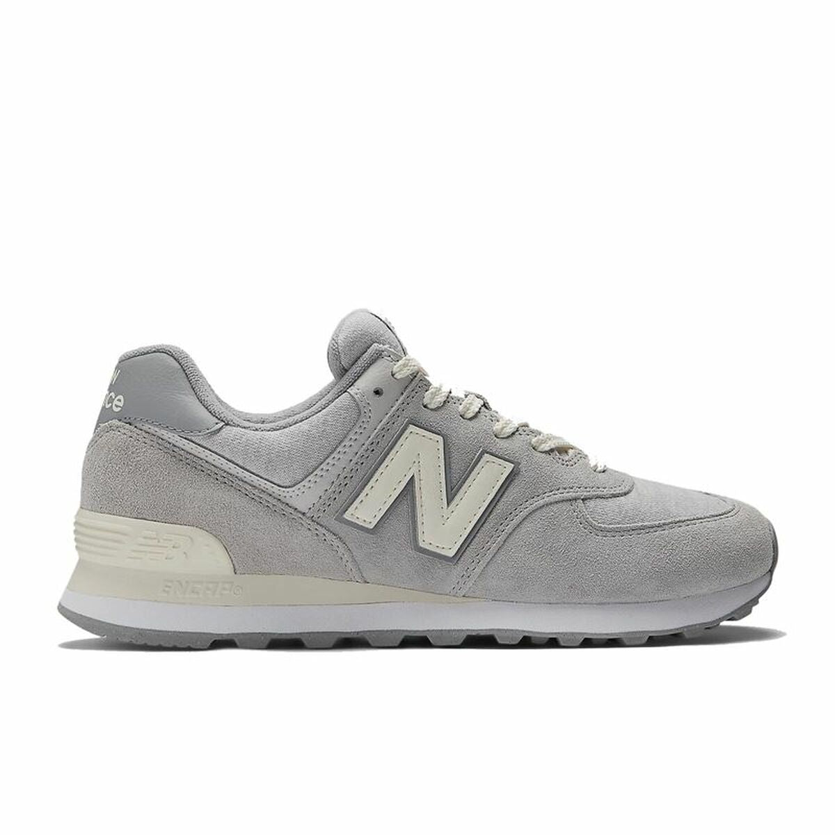 Men’s Casual Trainers New Balance 574 Grey-0