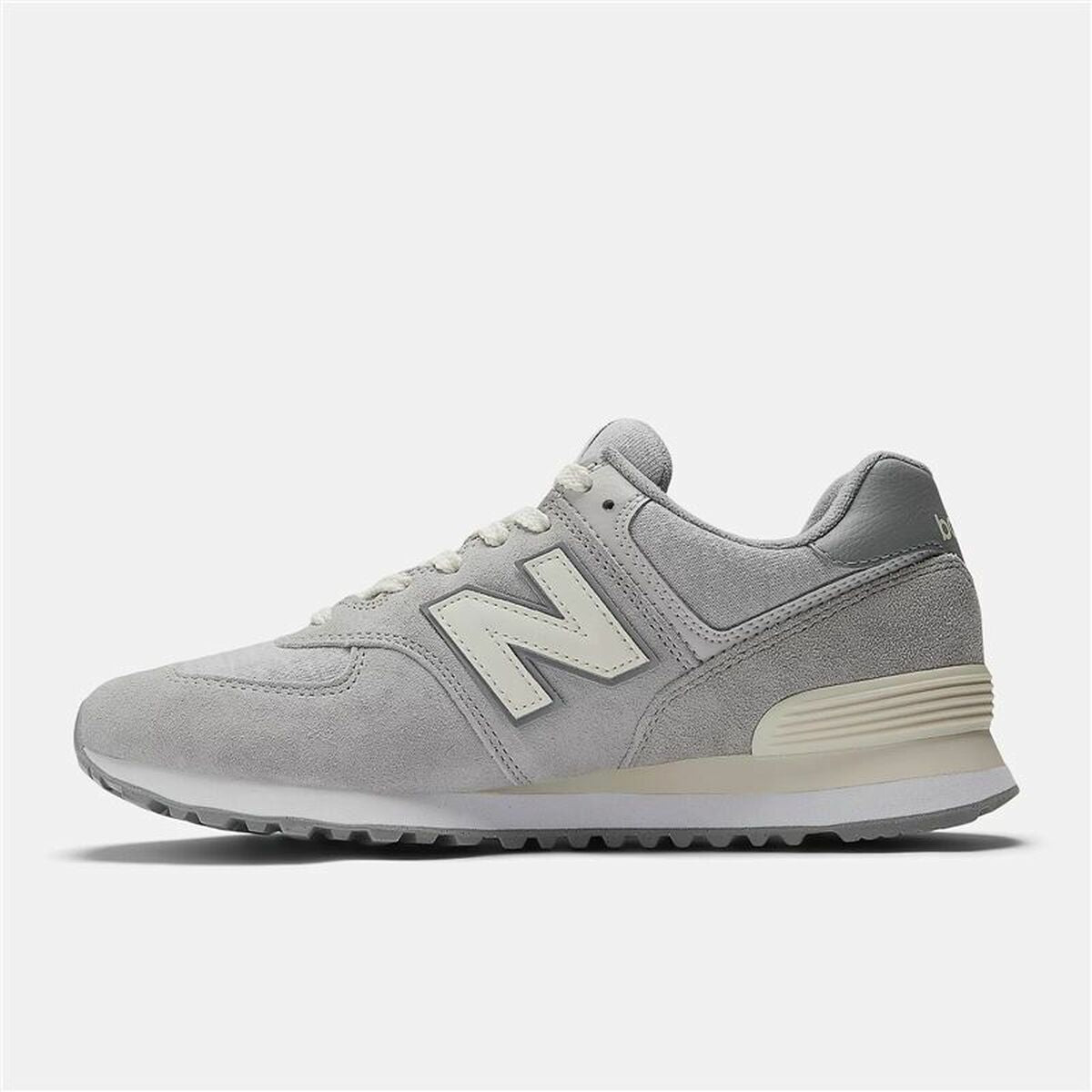 Men’s Casual Trainers New Balance 574 Grey-6