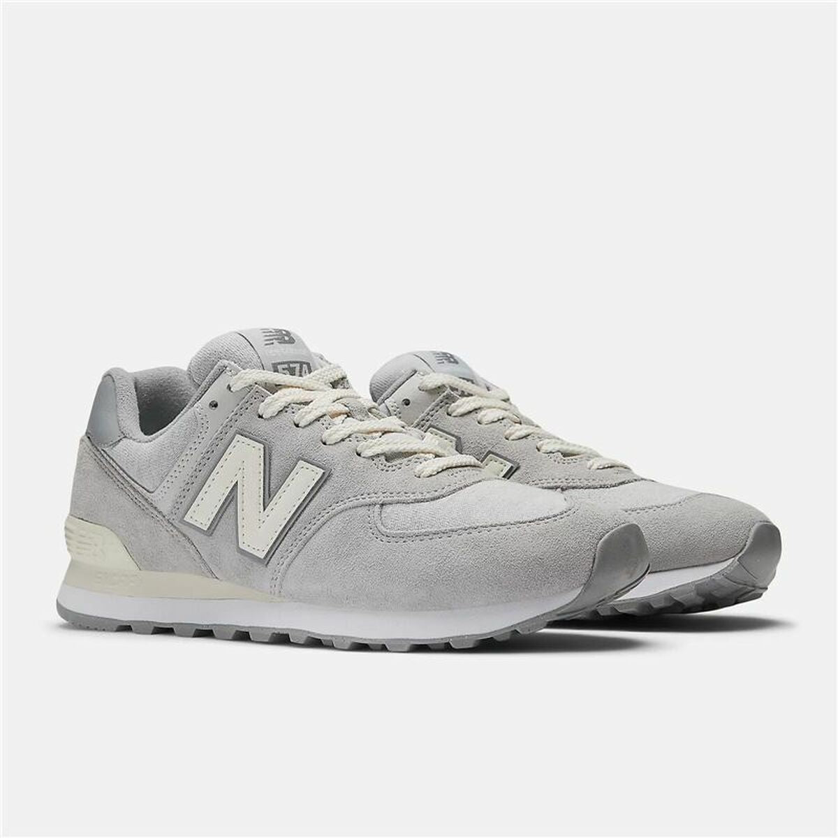 Men’s Casual Trainers New Balance 574 Grey-3