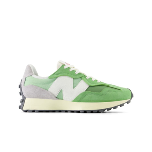 Men's Trainers New Balance 327 U327WRD Green-0