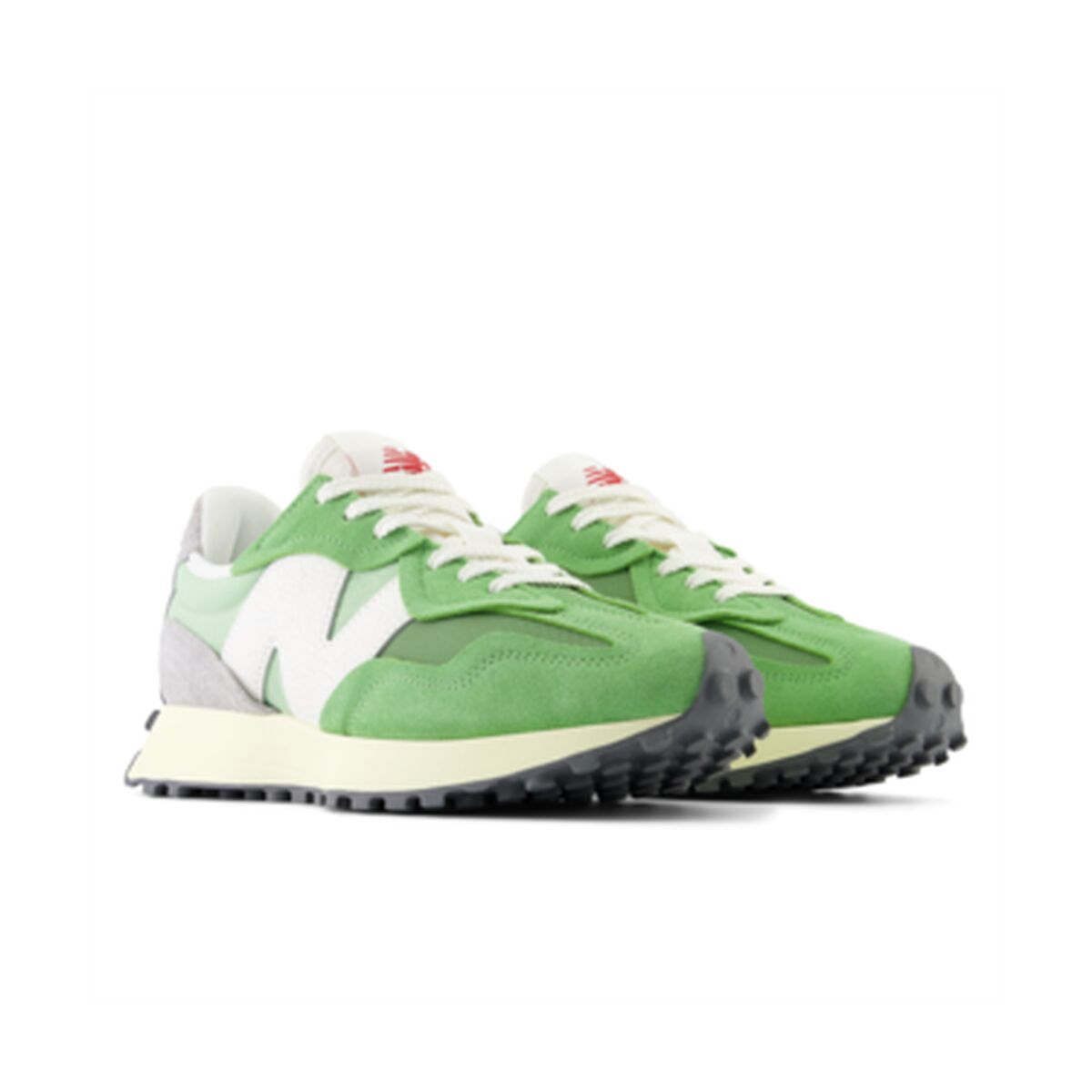 Men's Trainers New Balance 327 U327WRD Green-3