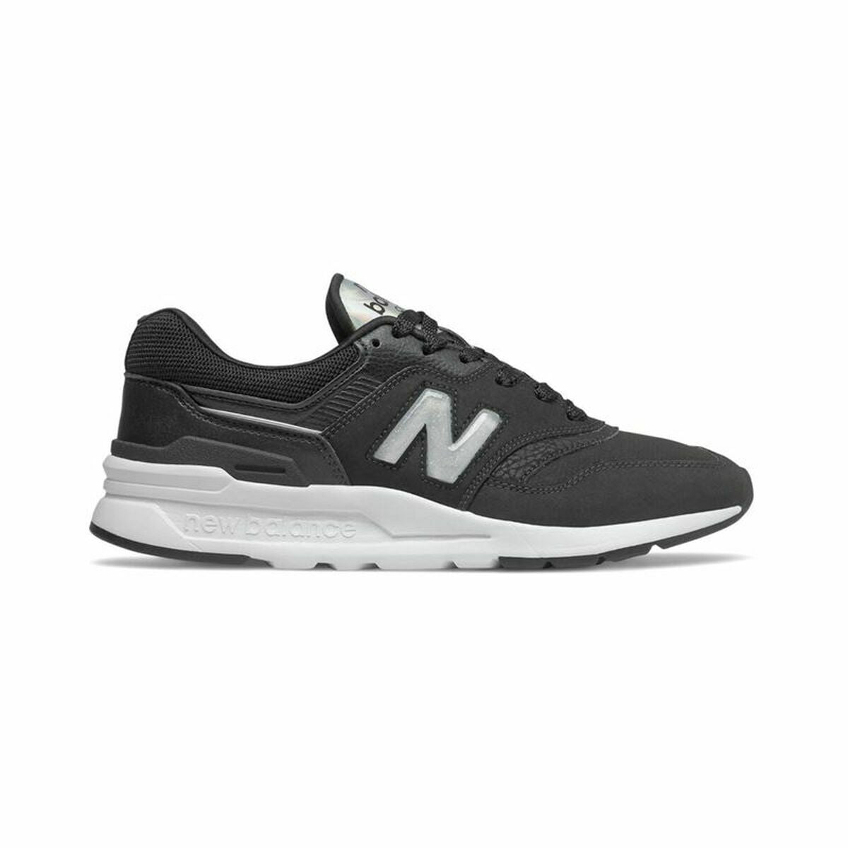 Sports Trainers for Women New Balance 997 Lady Black-0