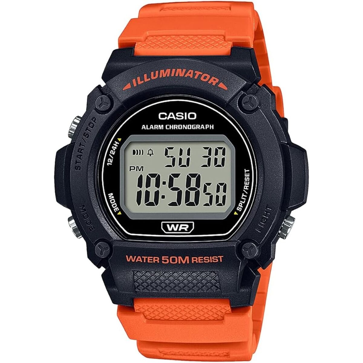 Men's Watch Casio (Ø 47 mm)-0