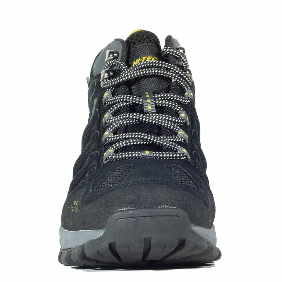 Hiking Boots Hi-Tec Torca Mid Black-3