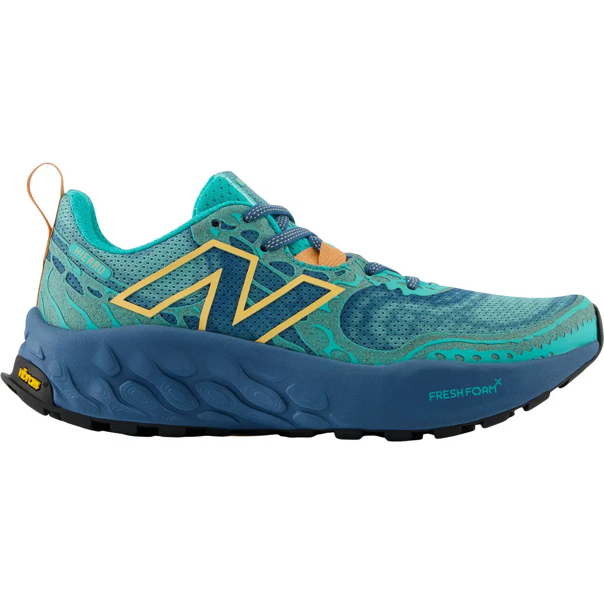 New Balance Fresh Foam X Hierro V8 Trail Running Shoes Women's