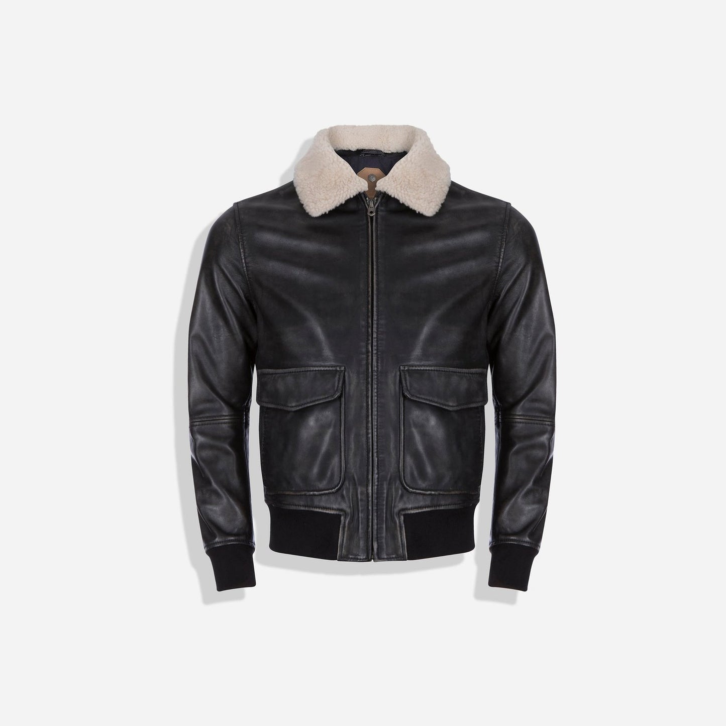 Harry Bomber Jacket, Black-2