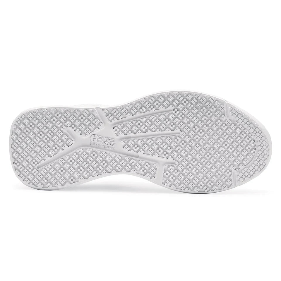 CONDOR WOMEN'S WHITE WORK SHOES