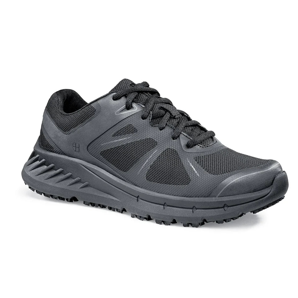 VITALITY II BLACK WORK SHOES FOR WOMEN