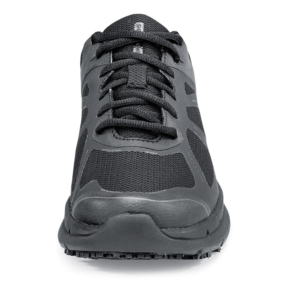 VITALITY II BLACK WORK SHOES FOR WOMEN