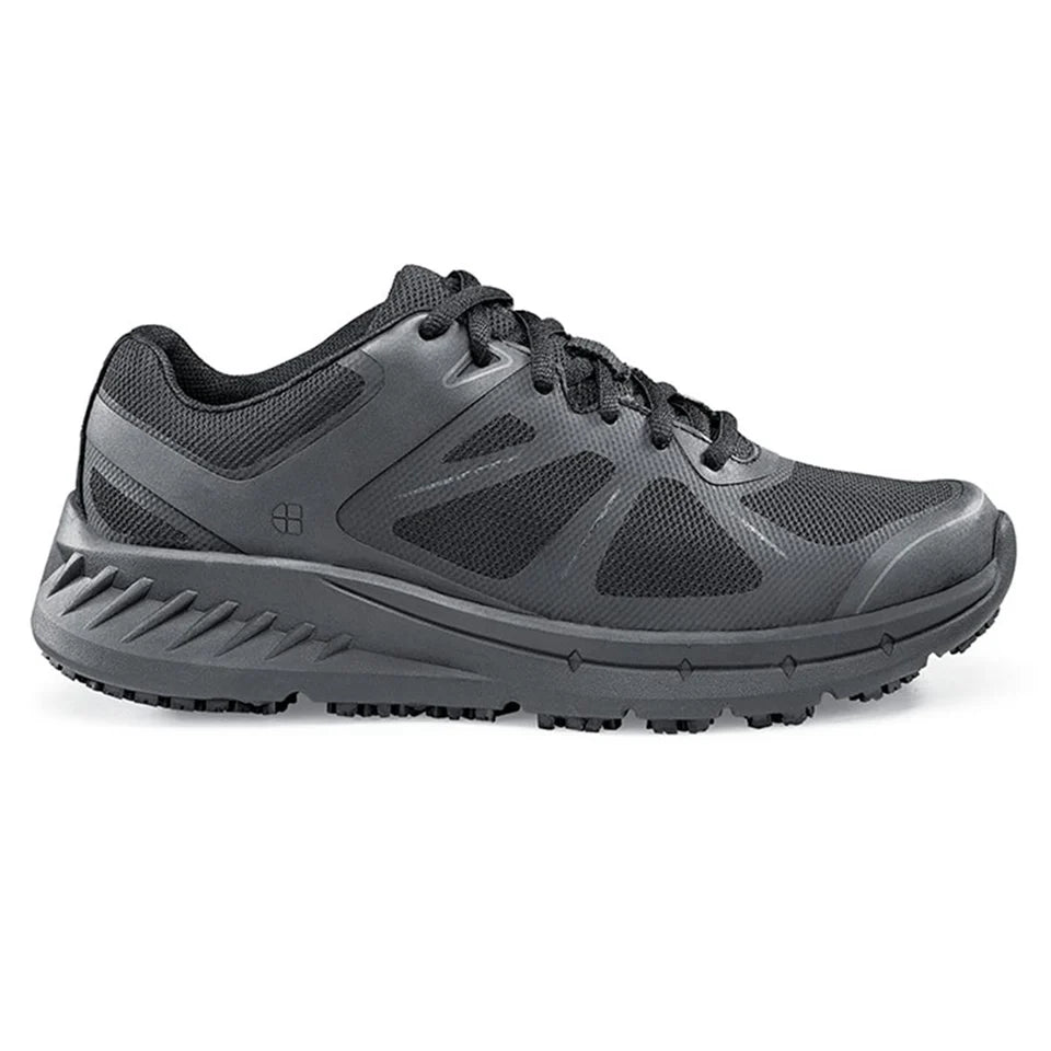 VITALITY II BLACK WORK SHOES FOR WOMEN