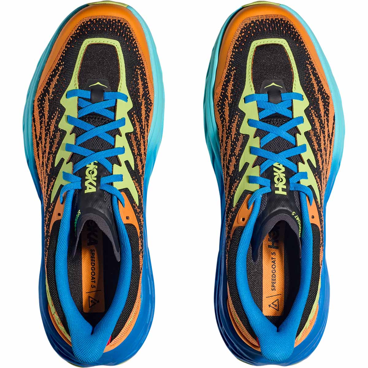 HOKA Speedgoat 5 Trail Running Shoes Men