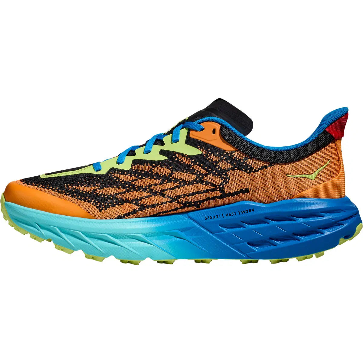 HOKA Speedgoat 5 Trail Running Shoes Men