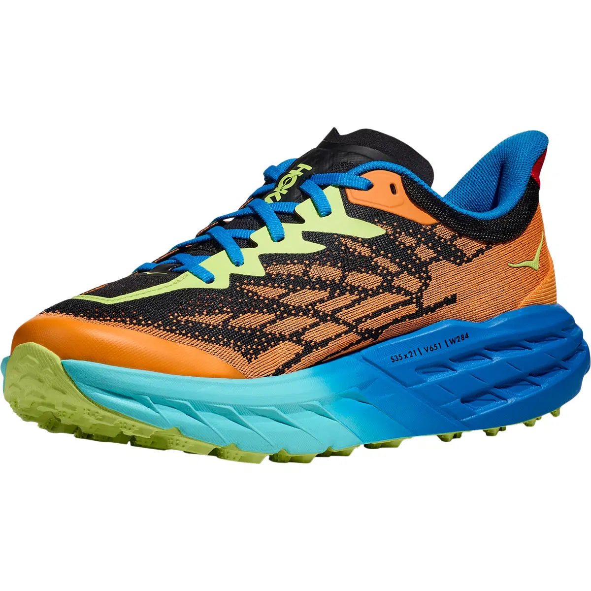 HOKA Speedgoat 5 Trail Running Shoes Men