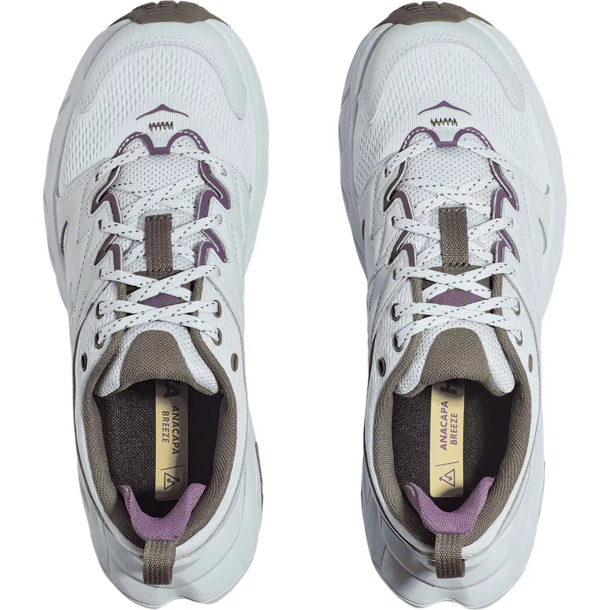 HOKA Anacapa Breeze Low Women's Walking Shoes