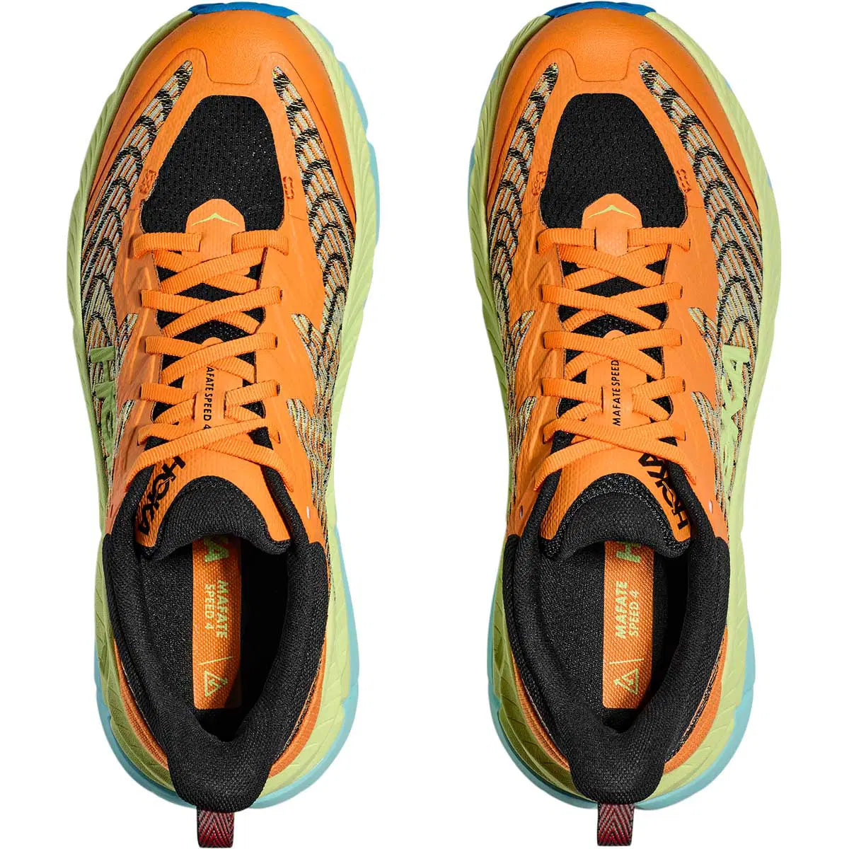 HOKA Mafate Speed 4 Trail Running Shoes Men