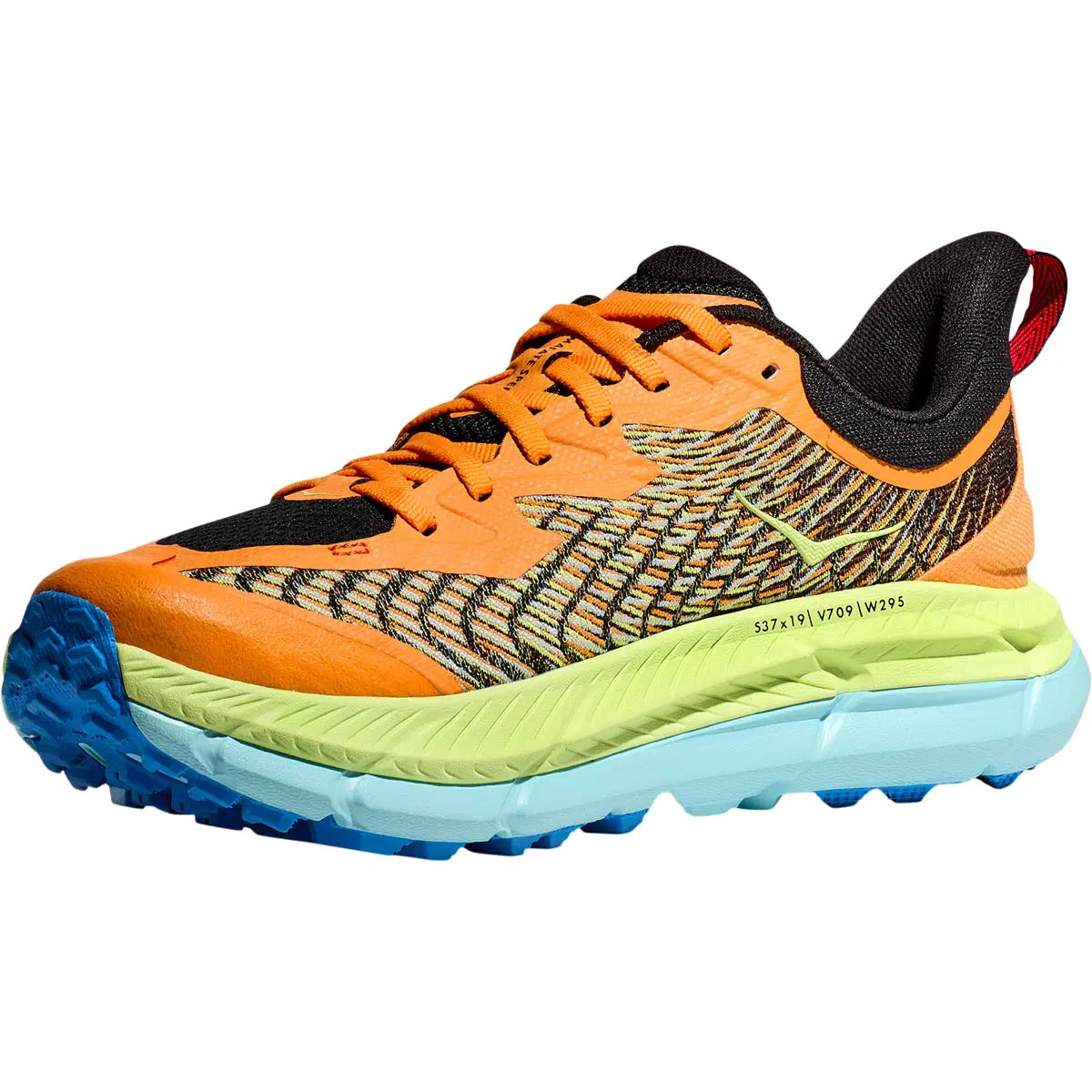 HOKA Mafate Speed 4 Trail Running Shoes Men