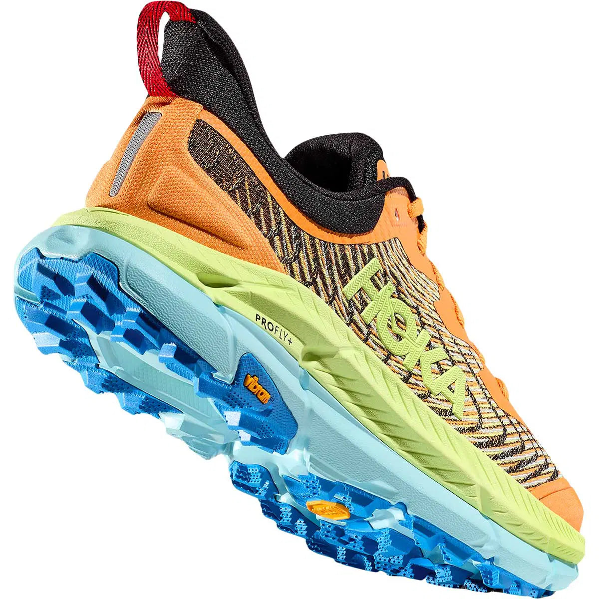 HOKA Mafate Speed 4 Trail Running Shoes Men