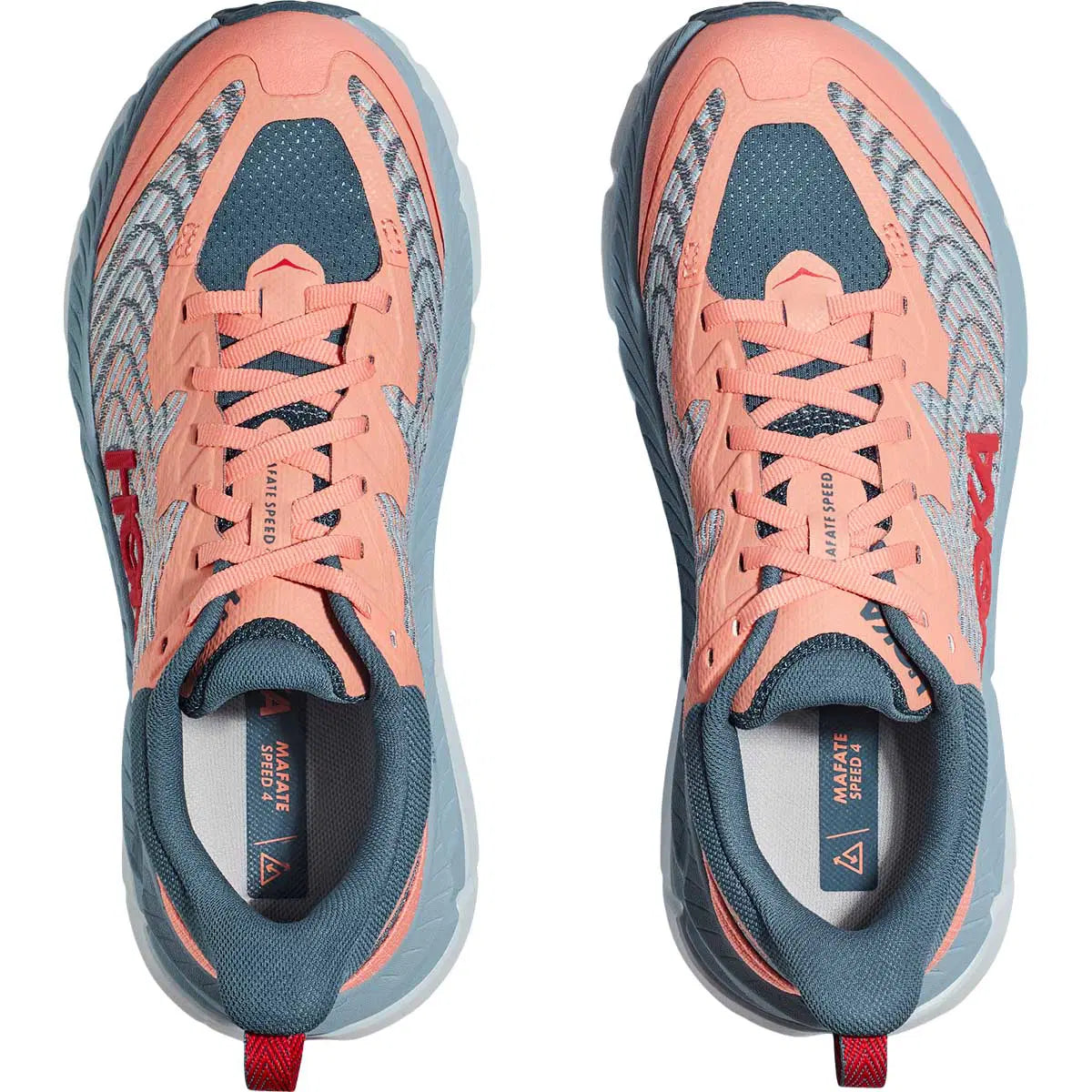 HOKA Mafate Speed 4 Trail Running Shoes Women's