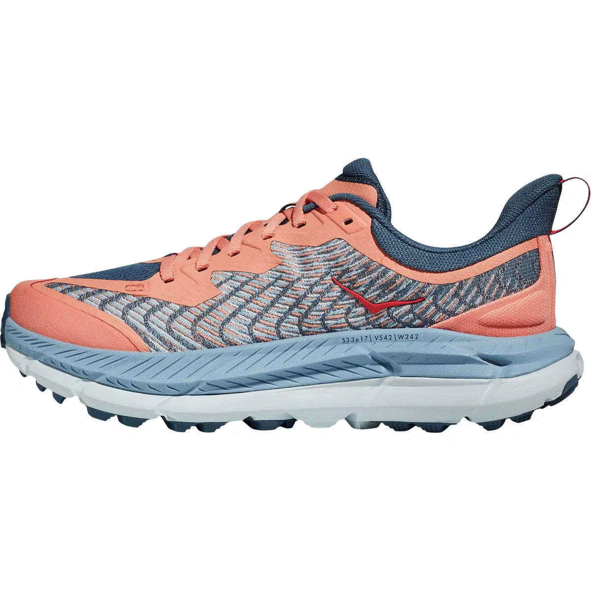 HOKA Mafate Speed 4 Trail Running Shoes Women's