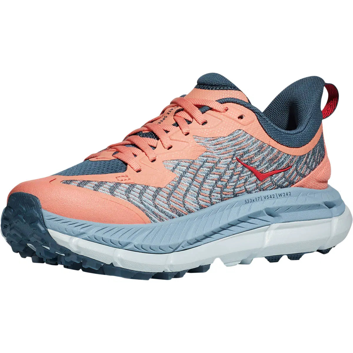 HOKA Mafate Speed 4 Trail Running Shoes Women's