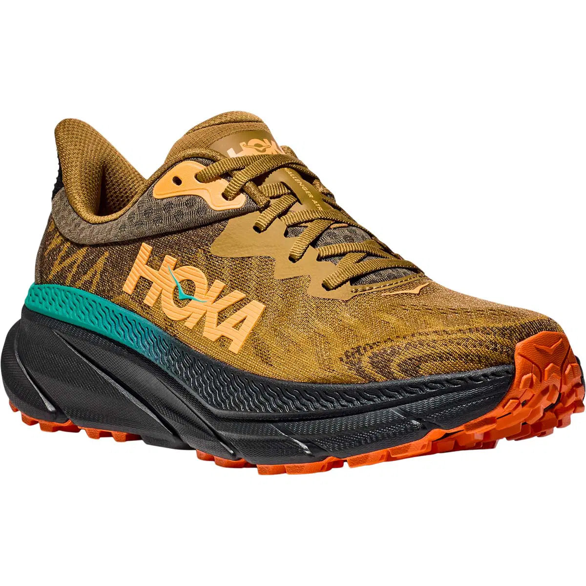 HOKA Challenger ATR 7 Trail Running Shoes Men