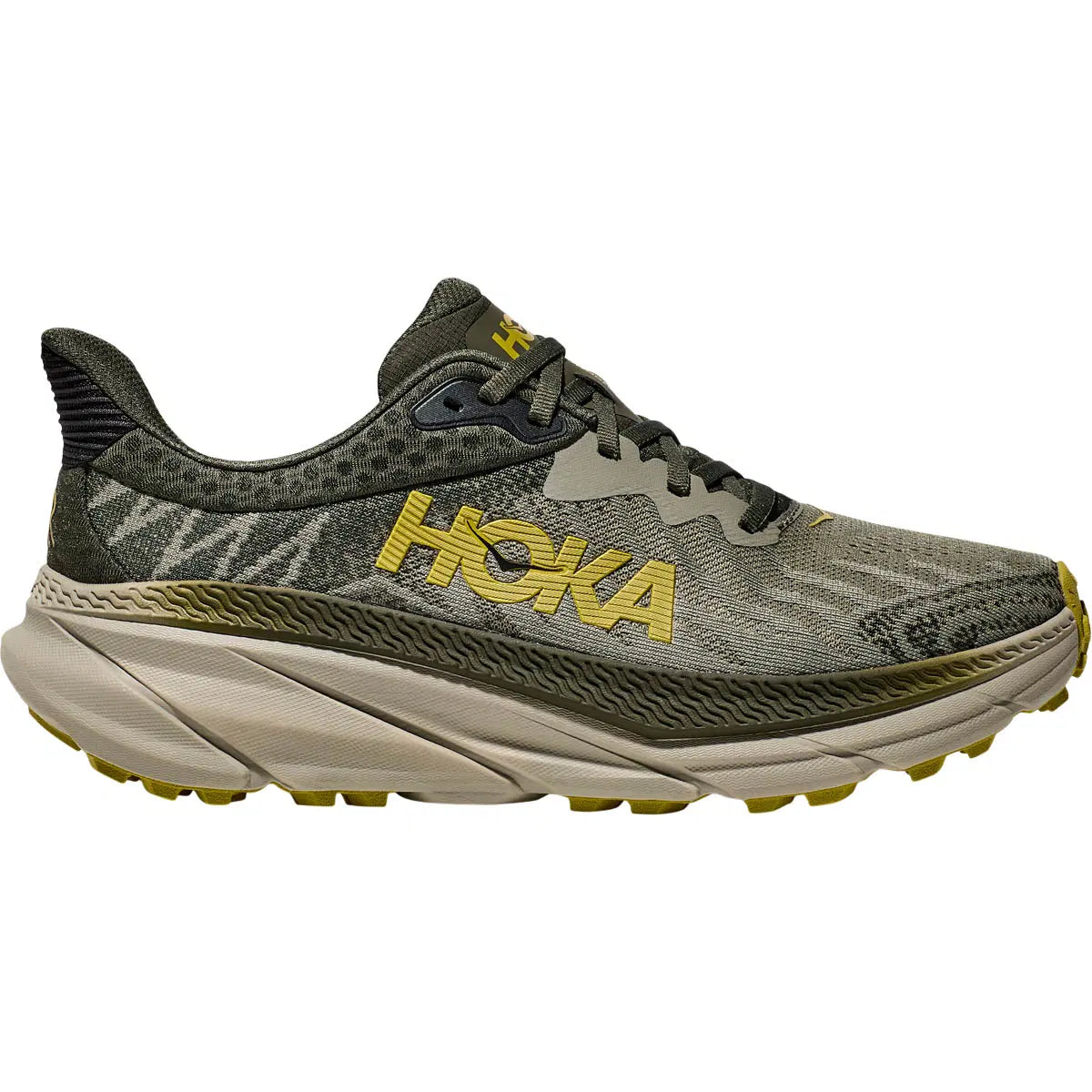 HOKA Challenger ATR 7 Trail Running Shoes Men