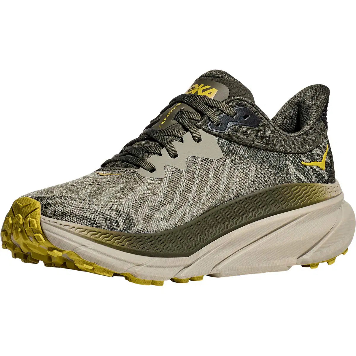 HOKA Challenger ATR 7 Trail Running Shoes Men